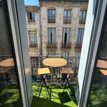 T2 Centre Historique écusson Apartamento