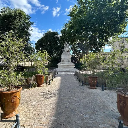 T2 Centre Historique Ecusson Apartamento Montpellier