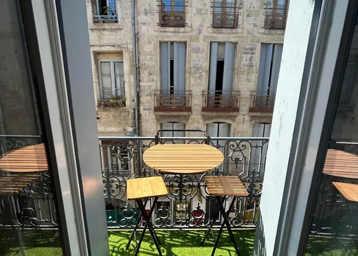 T2 Centre Historique écusson Apartamento