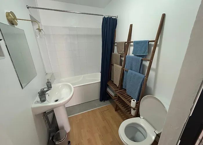 Apartamento T2 Centre Historique écusson *