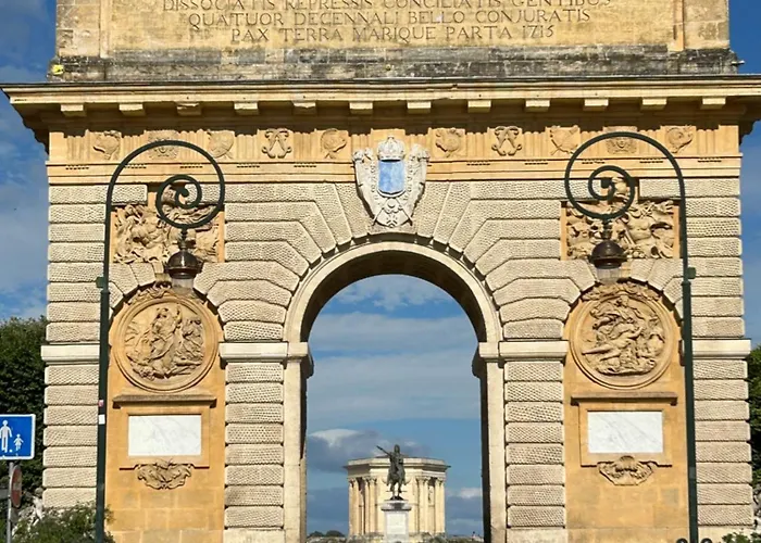 Apartamento T2 Centre Historique écusson