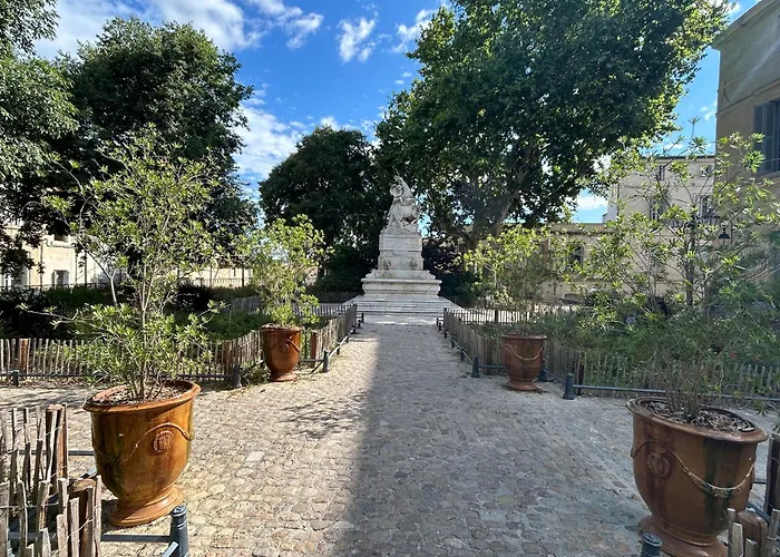 T2 Centre Historique écusson Apartamento Montpellier